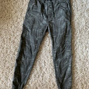 American Eagle Mens Camo Pants - XS